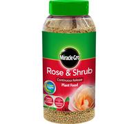 Miracle-Gro Rose & Shrub Continuous Release Plant Food 1