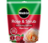 Miracle Gro Rose & Shrub Plant Food 750gm Pouch