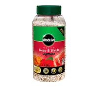 Miracle Gro Rose & Shrub Plant Food 900g - Continuous Release Plant Food With Sticker