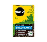 Miracle-Gro - Shady Lawn Seed - Covers Up To 28m2