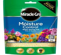 Miracle Gro Slow Release Moisture Control Fertiliser 200G Ideal For Pots Baskets Promotes Growth Retains Moisture For 6 Weeks