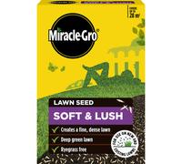 Miracle Gro Soft and Lush Lawn Seed 28m2