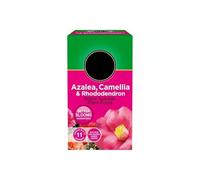 Miracle Gro Soluble Ericaceous Plant Food 500g Fertiliser for Azalea, Camellia, Rhododendron, Blueberries & Acid-Loving Plants Fast Growth, Greener Leaves & More Blooms Pink - 2 Pack (500g)