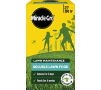Miracle Gro Soluble Lawn Feed 1kg