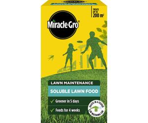 Miracle Gro Soluble Lawn Feed 1kg
