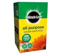 Miracle-Gro Soluble Plant Food 500g Fast Feed