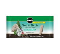 Miracle-Gro Tree and Shrub Plant Food Spikes, For Deciduous, Flowering and Evergreen Trees, 12 Spikes