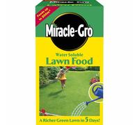 Miracle Gro Water Soluble Lawn Food - 1kg
