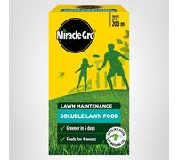 Miracle-Gro - Water Soluble Lawn Food - 1kg Carton