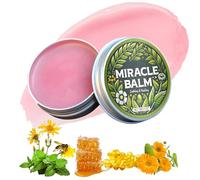 Miracle Herbal Balm - Fast-Absorbing Moisturizer for Legs, Feet & Joints, Lightweight Non-Sticky Cream with Natural Herbal Ingredients, Comforting Body Care (1 PCS)