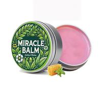 Miracle Herbal Cream - highly effective, light in texture and non-greasy; suitable for joints and skin; absorbs quickly; ideal for use on the legs, feet and other areas