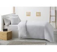 Miracle Home Duvet Cover, White, 150 x 240 cm.