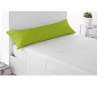 Miracle Home. Pillowcase, anti-peeling, soft and comfortable, 50% cotton, 50% polyester. Bed 90. Pistachio