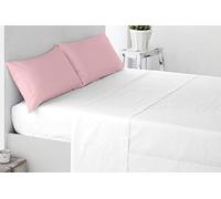 Miracle Home. Pillowcases, 2 pieces, 70 x 50. Bed 135, Pink