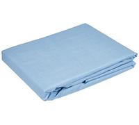 Miracle Home. Pillowcases, 2 pieces, 70 x 50. Bed 135, Sky Blue