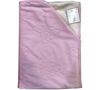 Miracle Home Star Blanket, Pink, 80 x 110 cm