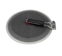 MIRACLE Hybrid Honeycomb Stainless Steel Dosa Tawa 13.4 inch