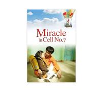 Miracle in Cell No. 7 Canvas Poster Wall Art Decor Print Picture Paintings for Living Room Bedroom Decoration 16x24inch(40x60cm)