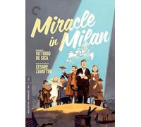 Miracle in Milan (Criterion Collection)
