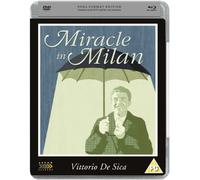 Miracle in Milan (+II Tetto) [Dual Format Edition]