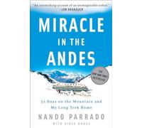 Miracle in the Andes: 72 Days on the Mountain and My Long Trek Home