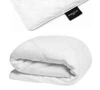Miracle Made® Cooling Comforter - Queen White - Polyester, All Season, Double-Sided Cooling, Antimicrobial