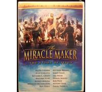 Miracle Maker: Story of Jesus [DVD] [Region 1] [US Import] [NTSC]