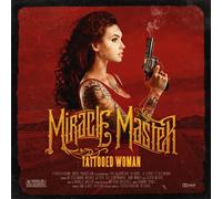 Miracle Master - Tattooed Woman [Japan CD] BKMA-1023