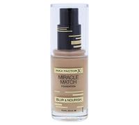 Miracle Match Foundation by Max Factor 35 Pearl Beige 30ml