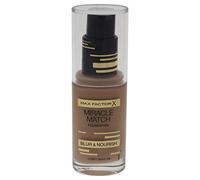Miracle Match Foundation by Max Factor 79 Honey Beige 30ml