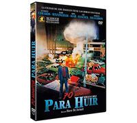 Miracle Mile 1988 DVD (Spanish Release) 71 Minutos para Huir Plays in English