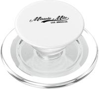 Miracle Mile Los Angeles Suitable for Men Women. PopSockets PopGrip for MagSafe