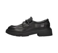 Miracle Moccasin - female - ASH - Loafers - Black - 5 UK - Shoes 5 UK