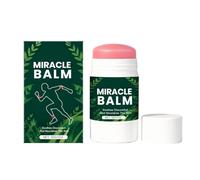 Miracle Moisturizing Balm | Gently Nourishes Skin, Soothes Discomfort | Relieves Minor Pain, Suitable for the Whole Family (30g/1oz)