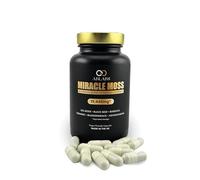 Miracle Moss • Sea Moss Complex • 90 Capsules • Multi-Vitamin • Micro-Nutrient • 19445Mg • Multi-Listing • ABLABS • Made in the UK