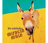Miracle Mule by Subdudes (2004) Audio CD