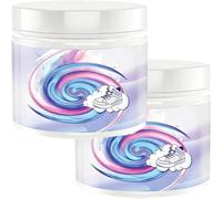 Miracle Multi-Purpose Cleaning Paste, Effectively Removes Stubborn Stains, Laundry Stain Remover, Deeply Cleans, Safe for All Fabrics