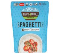 Miracle Noodle, Noodle Ready Spaghetti Style, 6 Ounce