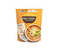 Miracle Noodle Ready to Eat Meal - Vegan, Gluten Free Shirataki/Konjac Noodles (Thai Tom Yum, 1 Pack)