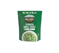 Miracle Noodle, Spinach, Shirataki Pasta, 7 oz (198 g) 0.9 x 5.8 x 3.8 inches
