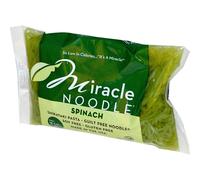 Miracle Noodle Spinach Shirataki Pasta 7 oz (198 g)