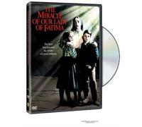 MIRACLE OF OUR LADY FATIMA (1952) - Region 1 DVD,US Import