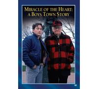 MIRACLE OF THE HEART - A BOYS TOWN STORY NEW REGION 1 DVD