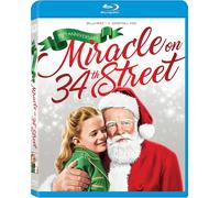 Miracle On 34th St (bw) (Blu-ray) Maureen O'Hara John Payne (US IMPORT)