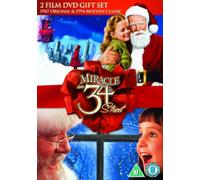 Miracle on 34th Street [1947] / Miracle on 34th Street [1994] Double Pack [DVD]