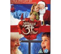 Miracle on 34th Street [1947] / Miracle on 34th Street [1994] Double Pack [DVD] by Maureen O'Hara