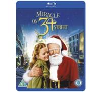 Miracle On 34th Street (1947) - Region B Blu Ray