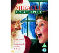 Miracle On 34th Street DVD [2005]