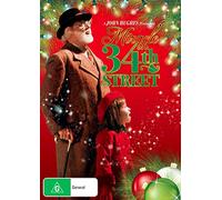 Miracle On 34th Street