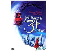 Miracle on 34th Street (Black and White and Colourised) [DVD] [1947]